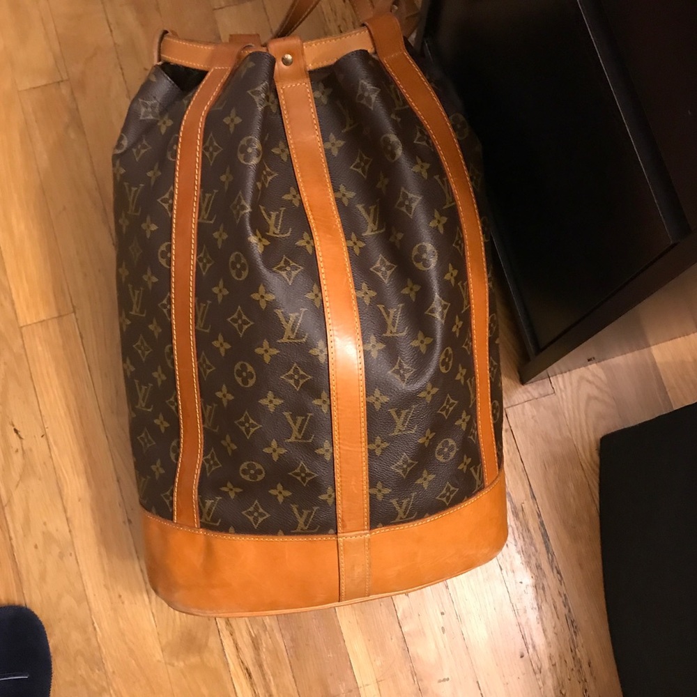 Louis Vuitton backpack